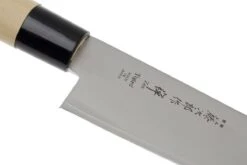 Tojiro Zen 3 Lagen Klinge, Gyuto 21 Cm FD-564 -Victorin Geschaft TJFD564 03 tojiro zen tjfd564 03