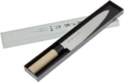 Tojiro Zen 3 Lagen Klinge, Gyuto 21 Cm FD-564 -Victorin Geschaft TJFD564 07 tojiro zen tjfd564 07