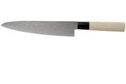 Tojiro Sippu 63 Lagen Damast, Kochmesser 21 Cm