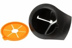 Triangle Spiralschneider, 501010702 -Victorin Geschaft TR501010702 04 triangle juliennesnijder tr501010702 d4