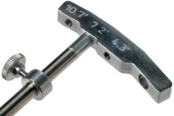 TSPROF Convex Adapter 4,3°, 7,2° Und 10,7° -Victorin Geschaft TSMS1900020 02 tsprof