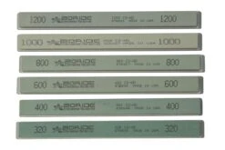 TSPROF Boride CS-HD Narrow 6-teiliges Schleifstein-Set