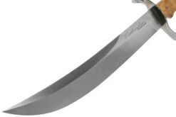 Viper Mathusalem Champagnersäbel Olivenholz -Victorin Geschaft VP004 03 viper mathusalem