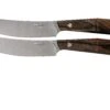 Viper Sakura Steakmesser Ziricotenholz 2-teilig, 7506-02ZI
