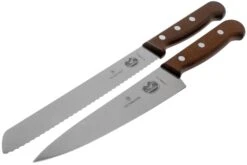 Victorinox Wood 5.1020.21G 2-teiliges Messerset -Victorin Geschaft VT5 1020 21G 03 victorinox