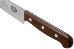 Victorinox Wood 5.2000.19G Fleischmesser 19 Cm -Victorin Geschaft VT5 2000 19G 05 victorinox
