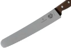 Victorinox Wood 5.2930.22G Brotmesser/Konditormesser 22 Cm, Ahorn -Victorin Geschaft VT5 2930 22G 03 victorinox
