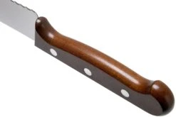 Victorinox Wood 5.2930.22G Brotmesser/Konditormesser 22 Cm, Ahorn -Victorin Geschaft VT5 2930 22G 04 victorinox