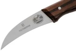 Victorinox Grand Maître Wood Tourniermesser 5.3100, 6 Cm -Victorin Geschaft VT5 3100 03 victorinox