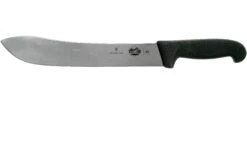 Victorinox Fibrox Metzgermesser 25 Cm, 5-7403-25