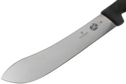 Victorinox Fibrox Metzgermesser 25 Cm, 5-7403-25 -Victorin Geschaft VT5 7403 25 03 victorinox fibrox