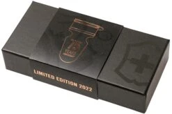 Victorinox REX Peeler 6.0900.J22 , 18-Karat Rosa-gold -Victorin Geschaft VT6 0900 J22 03 victorinox