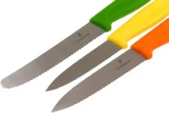Victorinox SwissClassic Gemüsemesser, 3er-Set, 6.7116.31G -Victorin Geschaft VT6 7116 31G 03 victorinox vt6 7116 31g 03