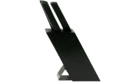 Victorinox Swiss Modern 6-teiliges Messerset Schwarz, 6.7186.63 -Victorin Geschaft VT6 7186 63 02 victorinox