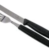 Victorinox SwissClassic 6.7833.12, 12-teiliges Tomatenmesserset, Schwarz