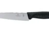 Victorinox SwissClassic 6.8003.15G Universalmesser 15 Cm, Schwarz