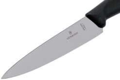 Victorinox SwissClassic 6.8003.15G Universalmesser 15 Cm, Schwarz -Victorin Geschaft VT6 8003 15G 03 victorinox