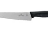 Victorinox SwissClassic 6.8003.19G Fleischmesser 19 Cm, Schwarz