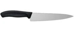 Victorinox SwissClassic 6.8003.19G Fleischmesser 19 Cm, Schwarz -Victorin Geschaft VT6 8003 19G 02 victorinox