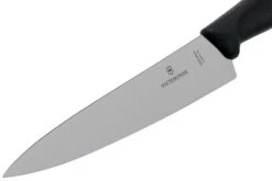 Victorinox SwissClassic 6.8003.19G Fleischmesser 19 Cm, Schwarz -Victorin Geschaft VT6 8003 19G 03 victorinox
