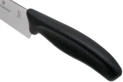 Victorinox SwissClassic 6.8003.19G Fleischmesser 19 Cm, Schwarz -Victorin Geschaft VT6 8003 19G 05 victorinox
