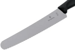 Victorinox SwissClassic 6.8633.22G Brot- Und Konditormesser 22 Cm -Victorin Geschaft VT6 8633 22G 03 victorinox
