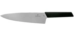 Victorinox Swiss Modern Tranchiermesser 20 Cm, Schwarz
