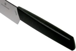 Victorinox Swiss Modern Tranchiermesser 22 Cm, Schwarz -Victorin Geschaft VT6 9013 22B 05 victorinox