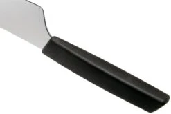 Victorinox Swiss Modern 6.9013.25B Fleischmesser 25 Cm, Schwarz -Victorin Geschaft VT6 9013 25B 04 victorinox