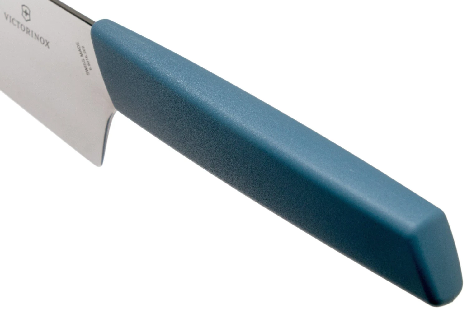 Victorinox Swiss Modern Tranchiermesser 20 Cm, Kornblumen-blau 5 Victorinox Swiss Modern Tranchiermesser 20 Cm, Kornblumen-blau – Bild 5