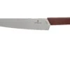Victorinox Swiss Modern Tranchiermesser 22 Cm, Weintrauben-rot