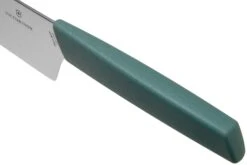 Victorinox Swiss Modern 6.9016.2543B Fleischmesser 25 Cm, Hellblau -Victorin Geschaft VT6 9016 2543B 05 victorinox