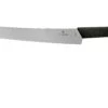 Victorinox Swiss Modern 6.9073.26WB Brotmesser 26 Cm, Schwarz
