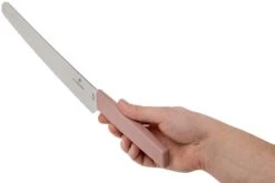 Victorinox Swiss Modern Brot- Und Konditormesser 22 Cm, Apricot-rosa -Victorin Geschaft VT6 9076 22W5B 06 victorinox