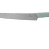 Victorinox Swiss Modern 6.9076.26W44B Brotmesser 26 Cm, Mintgrün