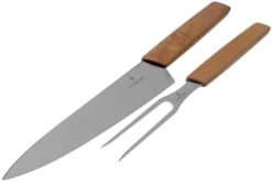 Victorinox Swiss Modern 6.9091.2 Tranchierset, Walnussholz -Victorin Geschaft VT6 9091 2 03 victorinox