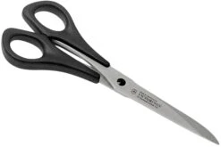 Victorinox Stainless Steel 8.0906.16L, 16 Cm Haushaltsschere Für Linkshänder
