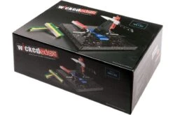 Wicked Edge Precision Sharpener WE130 Schleifsystem (2018) -Victorin Geschaft WIWE130 05 wicked edge v2017 wiwe130 05