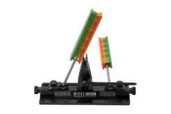 Wicked Edge WE66 Obsidian, Schleifsystem