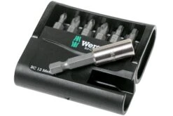 Wera Bit-Check 12 Metall 1, 12-teiliges Bitset, 5057424001 -Victorin Geschaft WO5057424001 03 wera