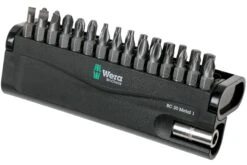 Wera Bit-Check 30 Metall 30-teiliges Bitset, 5057434001 -Victorin Geschaft WO5057434001 02 wera