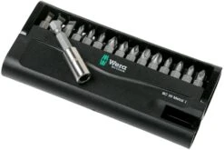 Wera Bit-Check 30 Metall 30-teiliges Bitset, 5057434001 -Victorin Geschaft WO5057434001 03 wera