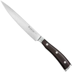 Wüsthof Ikon Schinkenmesser 16 Cm, 1010530716