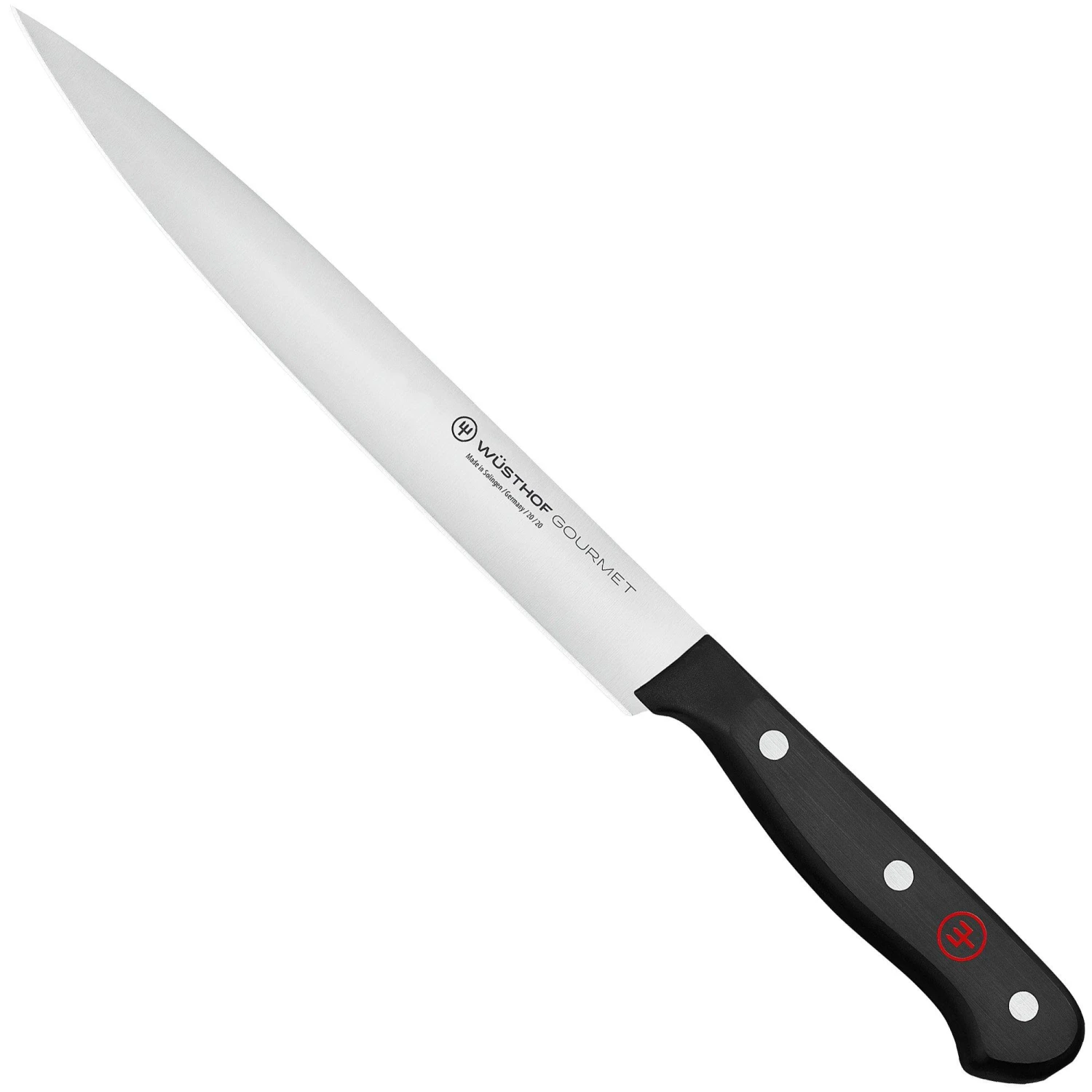 Wüsthof Gourmet Schinkenmesser 20 Cm, 1025048820 1 Wüsthof Gourmet Schinkenmesser 20 Cm, 1025048820