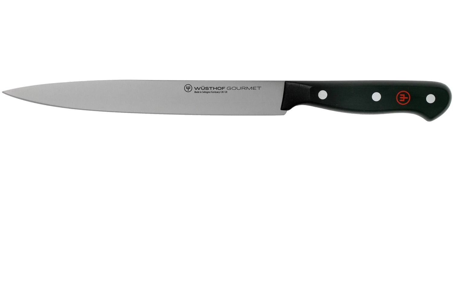 Wüsthof Gourmet Schinkenmesser 20 Cm, 1025048820 2 Wüsthof Gourmet Schinkenmesser 20 Cm, 1025048820 – Bild 2