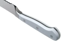 Wüsthof Classic White Brotmesser 23 Cm, 1040201123 -Victorin Geschaft WU1040201123 05 wusthof classic
