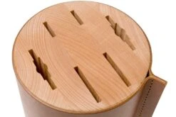 Wüsthof Amici 1091370501 5-teiliges Messerset Inklusive Messerblock -Victorin Geschaft WU1091370501 05 wusthof amici