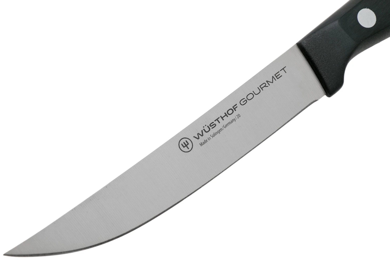 Wüsthof Gourmet 6-teiliger Steakmessersatz, 1125060601 7 Wüsthof Gourmet 6-teiliger Steakmessersatz, 1125060601 – Bild 7