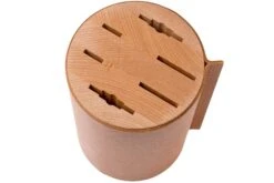 Wüsthof Amici 2091370601 Messerblock, Olivenholz -Victorin Geschaft WU2091370601 03 wusthof amici