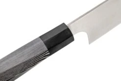 Xin Cutlery XinCare XC101 Kiritsuke, Schwarz-weiß G10, 23 Cm -Victorin Geschaft XC101 05 xin